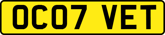 OC07VET