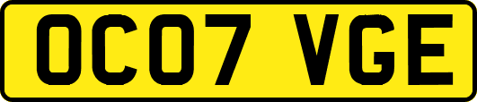 OC07VGE
