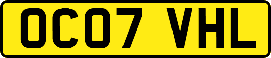 OC07VHL