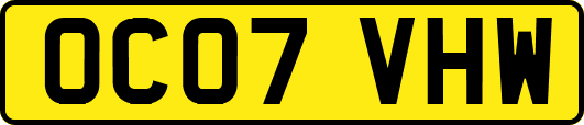 OC07VHW