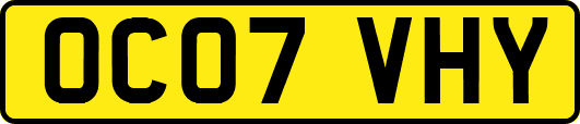 OC07VHY