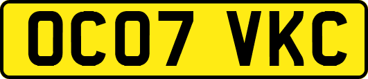 OC07VKC