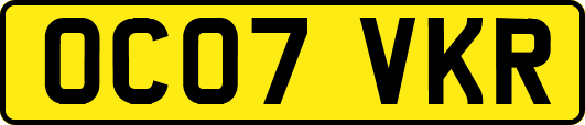 OC07VKR