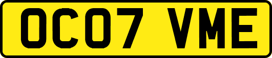 OC07VME