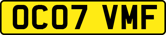 OC07VMF
