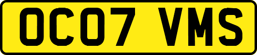 OC07VMS