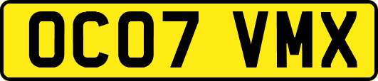 OC07VMX