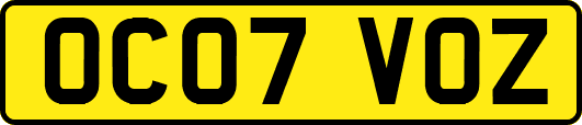 OC07VOZ