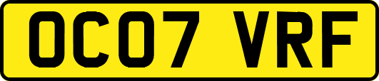 OC07VRF