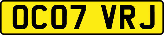 OC07VRJ