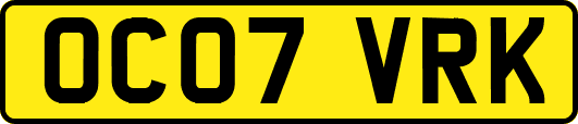 OC07VRK
