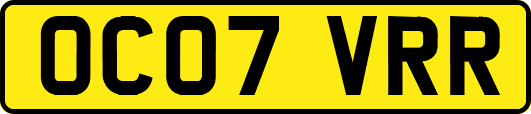 OC07VRR