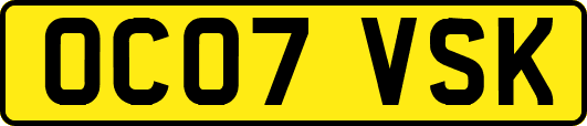 OC07VSK