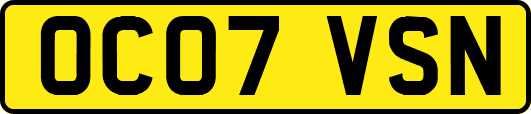 OC07VSN