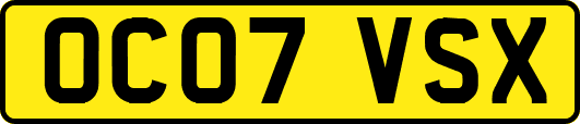 OC07VSX