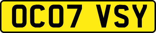 OC07VSY