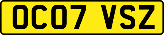 OC07VSZ