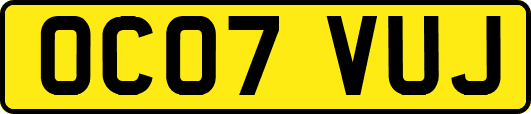 OC07VUJ