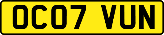 OC07VUN