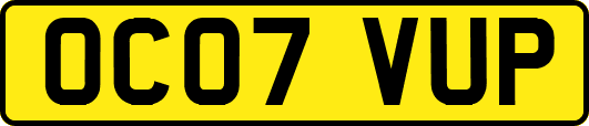 OC07VUP