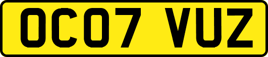 OC07VUZ