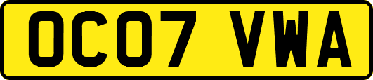 OC07VWA