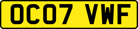 OC07VWF
