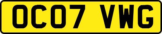 OC07VWG