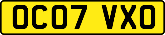 OC07VXO