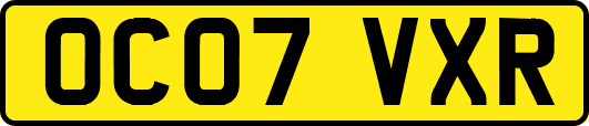 OC07VXR