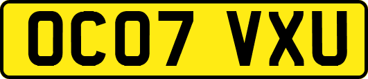 OC07VXU