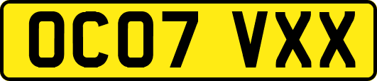 OC07VXX