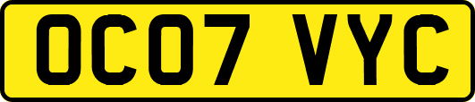 OC07VYC