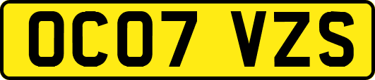 OC07VZS