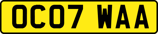 OC07WAA