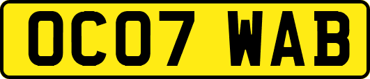 OC07WAB