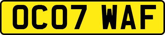 OC07WAF