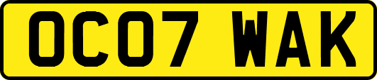 OC07WAK