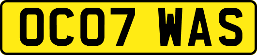 OC07WAS