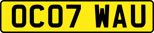 OC07WAU