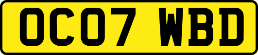 OC07WBD