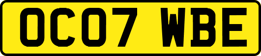 OC07WBE