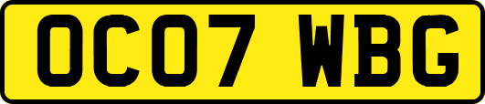 OC07WBG