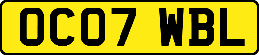OC07WBL