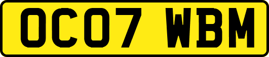 OC07WBM