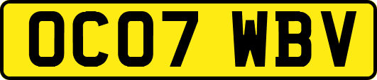 OC07WBV
