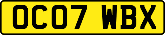 OC07WBX