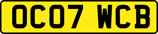 OC07WCB