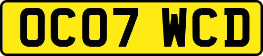 OC07WCD