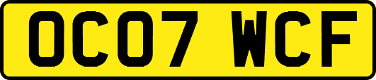 OC07WCF